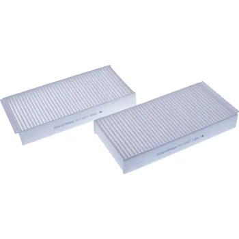 Ventilátor topení a klimatizace Filtr, vzduch v interiéru DENCKERMANN M111037