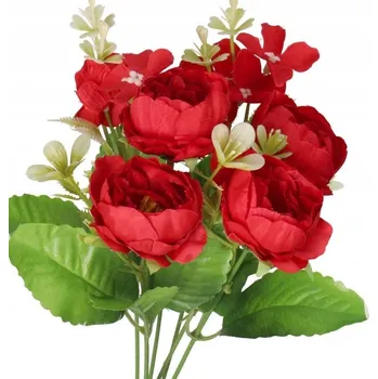 umělá květina UMĚLÉ UMĚLÉ KVĚTY ROSTLINY PIVOŇKA PIVOŇKA PIVOŇKA