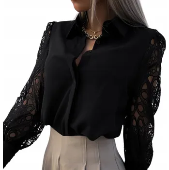 Dámská košile D-look halenka s dlouhým rukávem střih klasická velikost XL