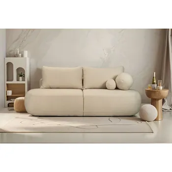 Pohovka Rozkládací pohovka Fabo - Béžová 06