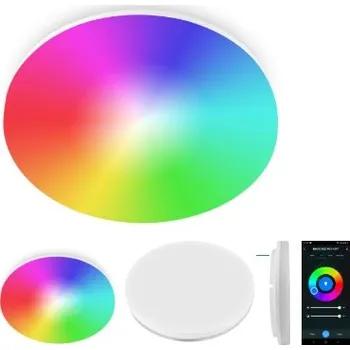 iGET HOME LS1 Smart světlo 22 cm 15 W RGB+CCT LS1