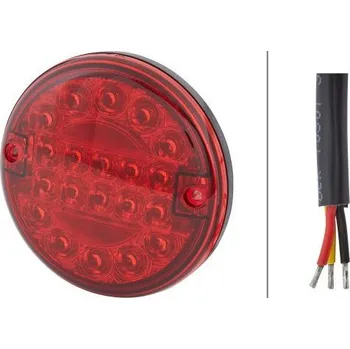 Mlhový světlomet Mlhové zadní světlo HELLA 2NE 357 026-131