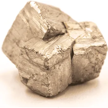 Milujeme Kameny Pyrit - surový kámen - hranatý malý 130375