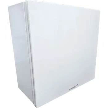 Domácí ventilátor Wernig SILENT ECO A 60 radiální stěnový ventilátor do koupelny
