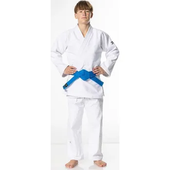 Bojový sport Mizuno JU kimono Keiko 650g, bílá