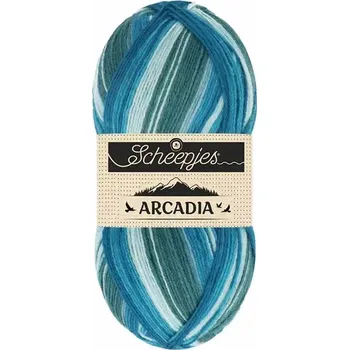 Příze Příze Scheepjes Arcadia oáza