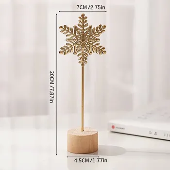 Kovová socha | dekorace stolu, kovová figurka - DE024-F