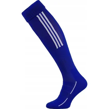 Pánské ponožky Fotbalové štulpny Iskierka modré vel. 27-30