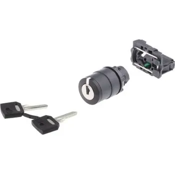 vypínač Volicí přepínač, řada: Harmony XB5 Šroub, Schneider Electric