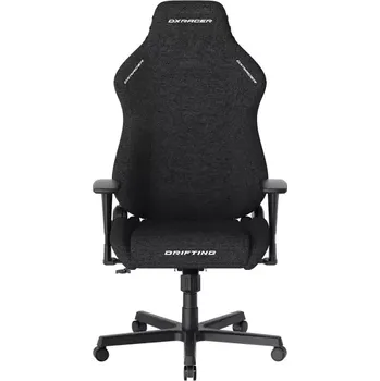 Herní židle Herní židle DXRacer DRIFTING XL černá, látková