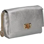 Dámská kabelka přes rameno Caprice 9-61004-43 92O stříbrná UNI