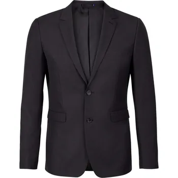 Pánská košile NEO BLU Pánské sako NEO BLU Marius Černý kouř 62