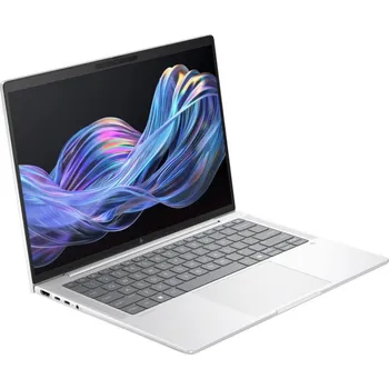 Notebook HP Elitebook X G1i Notebook, Core Ultra 5 226V, 16GB LPDDR5x, 512GB SSD, Intel Arc 130V, 14" WUXGA IPS, W11P, stříbrný B9ZV0ET#BCM