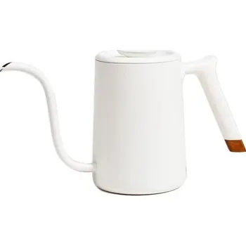 Rychlovarná konvice Timemore Fish Pure Over 700 ml Barva: Bílá