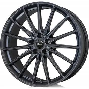 Alu kolo Hliníkový disk Brock B43 cgm 8.5" x 20" 5x120 ET 47