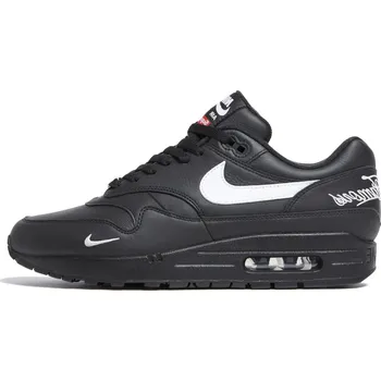 Pánské tenisky Nike Air Max 1 '87 SP X Supreme "Black White" Velikost: 45.5