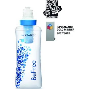 vodní filtr Filtr Katadyn BeFree 06L