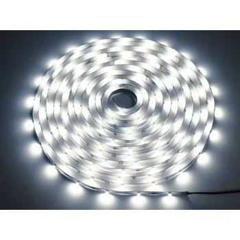LED osvětlení LED pásek Premium 24V 2835 5m/1200 diod 4000K IP20