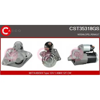 Startér Startér CASCO CST35318GS