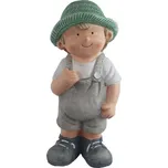 Dekorace chlapec X6554