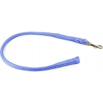 Vodítko pro psa Vodítko pro koně Mustang Hobby modré 80 cm