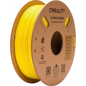 Filament Filament Creality Hyper PETG Žlutý 1.75mm 1kg