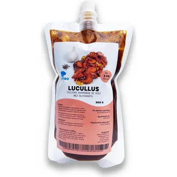 Omáčka Gastro line Marináda - LUCULLUS 300 g