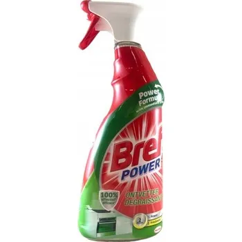Bref čistič na sporáky a varné desky 0,75l