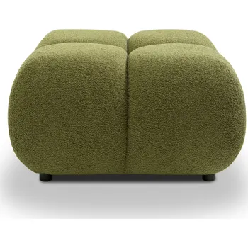 Nábytek Laski Taburet MILO, BASE, SOHO Vyberte barvu látky: matana 23