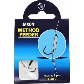 Rybářský háček Háčky s návazcem Jaxon Vázací háček 8 ks