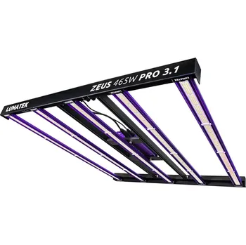 Osvětlení pro růst rostliny Lumatek Zeus 465W PRO 3.1 qmol/J