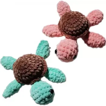 Příze Háčkovaná želvička (Háčkovaná želva)