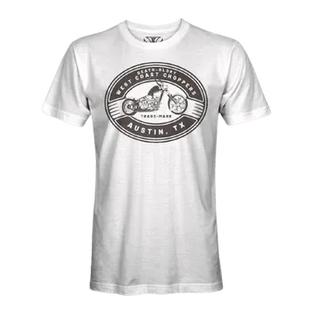 Pánské tričko West Coast Choppers WCC triko TS132762 Velikost: M