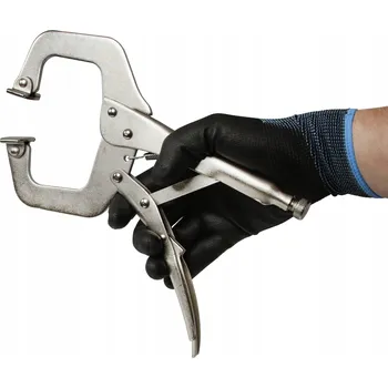 Kleště Svěrné kleště Mar-Pol 280 mm typ C