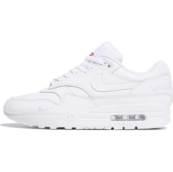 Pánské tenisky Nike Air Max 1 '87 SP X Supreme "Triple White" Velikost: 42.5