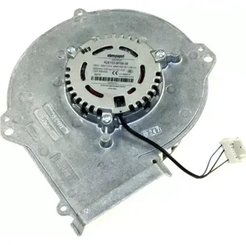 Originální motor ventilátoru BSH pro pračky se sušičkou Bosch Siemens - kvalitní náhradní díl 00145094 pro spolehlivý provoz ventilace během praní a sušení