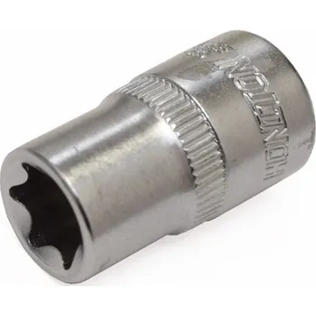 Ruční nářadí Hlavice gola E7 nástrčná 3/8 TORX - krátká Cr-V , HONITON XT-HS1307