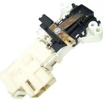 Zámek dveří pračky Bosch Siemens 00606634 - Originální náhradní díl pro bezpečné uzavírání | Kompatibilní s modely praček Bosch a Siemens | Kvalitní komponent BSH