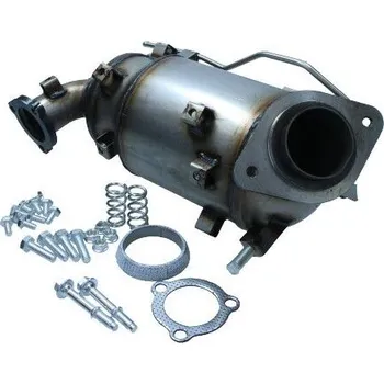 Filtr pevných částic Filtr sazových částic, výfukový systém MAXGEAR 27-6106