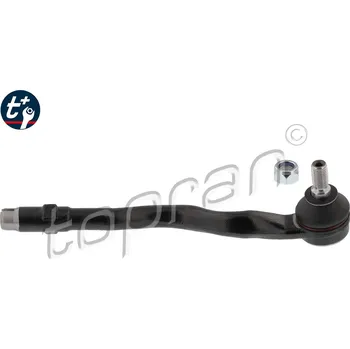 Táhlo řízení Hlava příčného táhla řízení TOPRAN 500 433