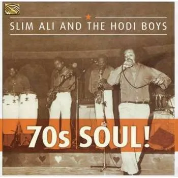 Zahraniční hudba CD Slim Ali: 70s Soul! 2014