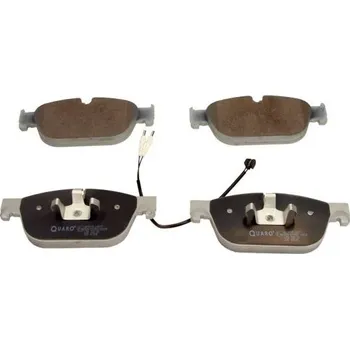 Brzdová destička Sada brzdových destiček, kotoučová brzda QUARO QP7879