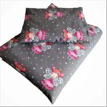 Povlečení Povlečení do postýlky 80x100 cm a polštář 40x60 cm