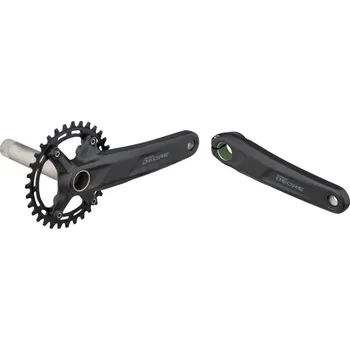 Klika na kolo Shimano Deore FC-M5100-1 kliky MTB 170mm, 30 zubů, 10/11kolo
