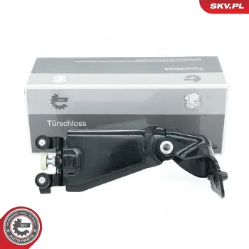 Dveře karosérie Valivé vedení, posuvné dveře ESEN SKV 96SKV854