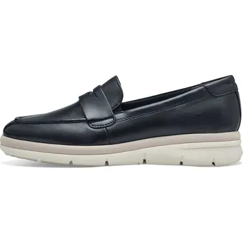 Dámské polobotky Tamaris 1-24720-42-805 Dámské mokasíny navy 40
