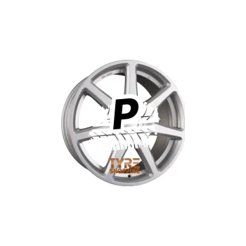 Disk AUTEC TALLIN (TL) Brilliantsilber 6.50 x 16 ET 20 4x108