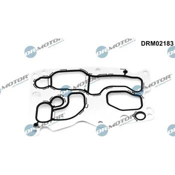 Motor automobilu Těsnění, chladič oleje Dr.Motor Automotive DRM02183