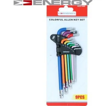 Nářadí pro automobil Klíč ENERGY NE01060
