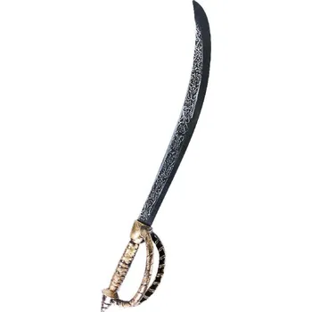 Pirátská šavle/meč s příslušenstvím